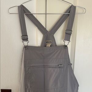 Duluth Trading Co Gray Jumpsuit